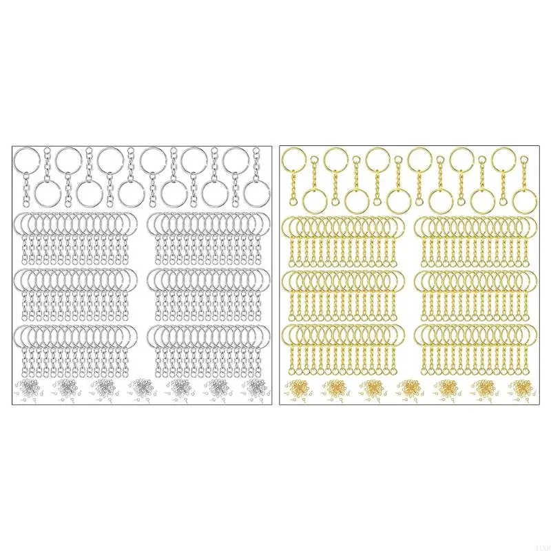 41XB Metal for Key Chain Rings Silver Golden Alloy Keychain Rings for Resin DIY Craft
41XB Metal for Key Chain Rings Silver Golden Alloy Keychain Rings for Resin DIY Craft