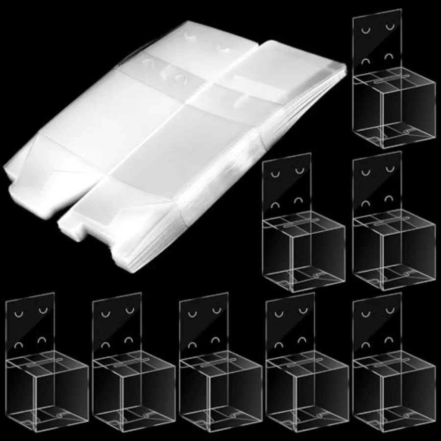 Pieces Clear Raffle Boxes with Slot 6 x 6 x 6 Inch Plastic Donation Box Voting Suggestion Ballot Containers with Removable Head
Pieces Clear Raffle Boxes with Slot 6 x 6 x 6 Inch Plastic Donation Box Voting Suggestion Ballot Containers with Removable Head