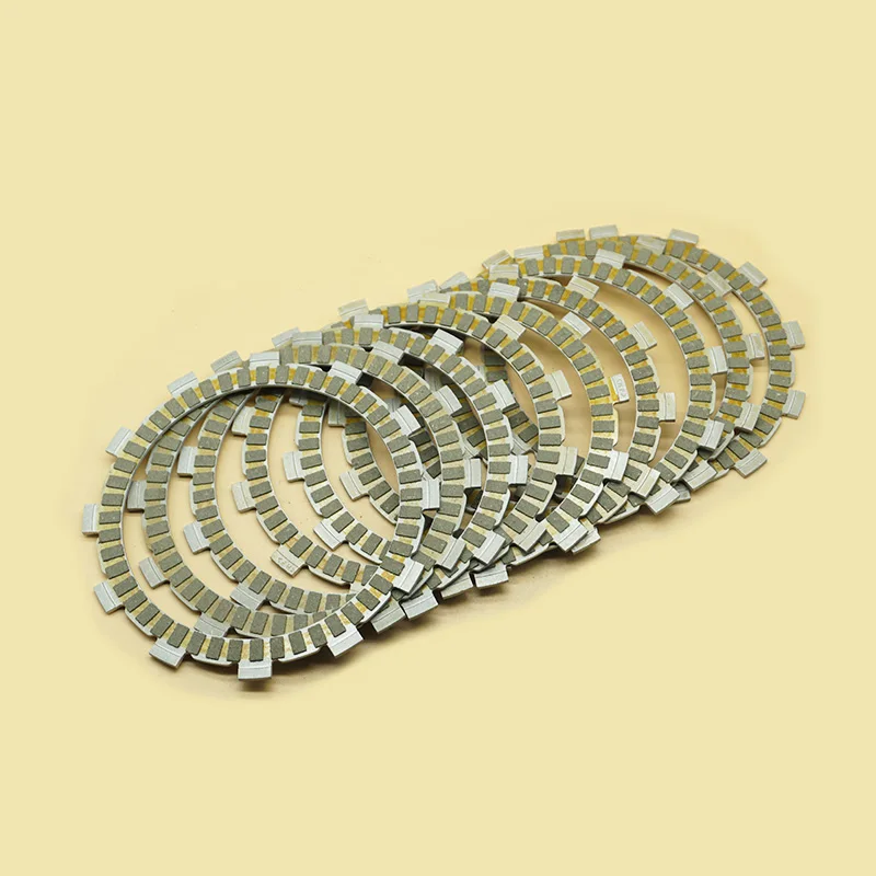 For APRILIA RSV1000 TUONO 2002-2005 SL1000 FALCO 2000-2004 Motorcycle Clutch Friction Plate Set Disc Kit
For APRILIA RSV1000 TUONO 2002-2005 SL1000 FALCO 2000-2004 Motorcycle Clutch Friction Plate Set Disc Kit