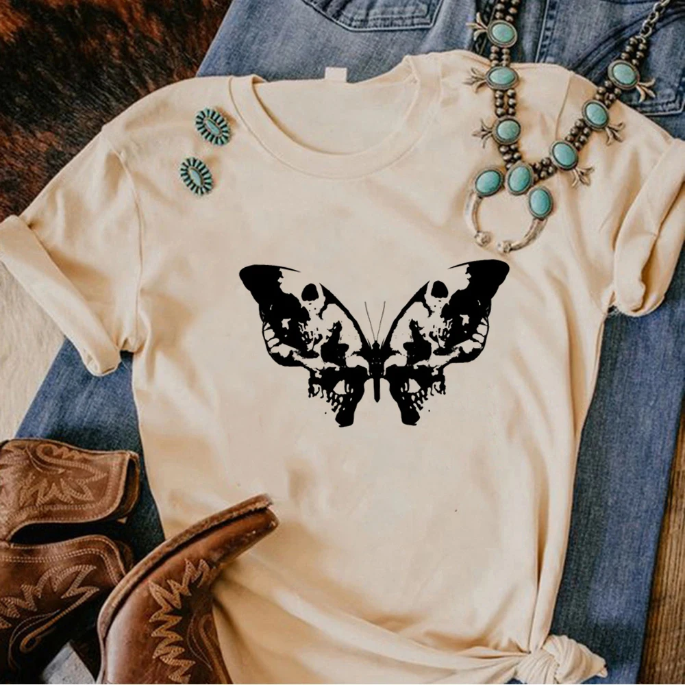 Y2k Top Print tshirt women Y2K Japanese summer Tee female funny streetwear clothing
Y2k Top Print tshirt women Y2K Japanese summer Tee female funny streetwear clothing
