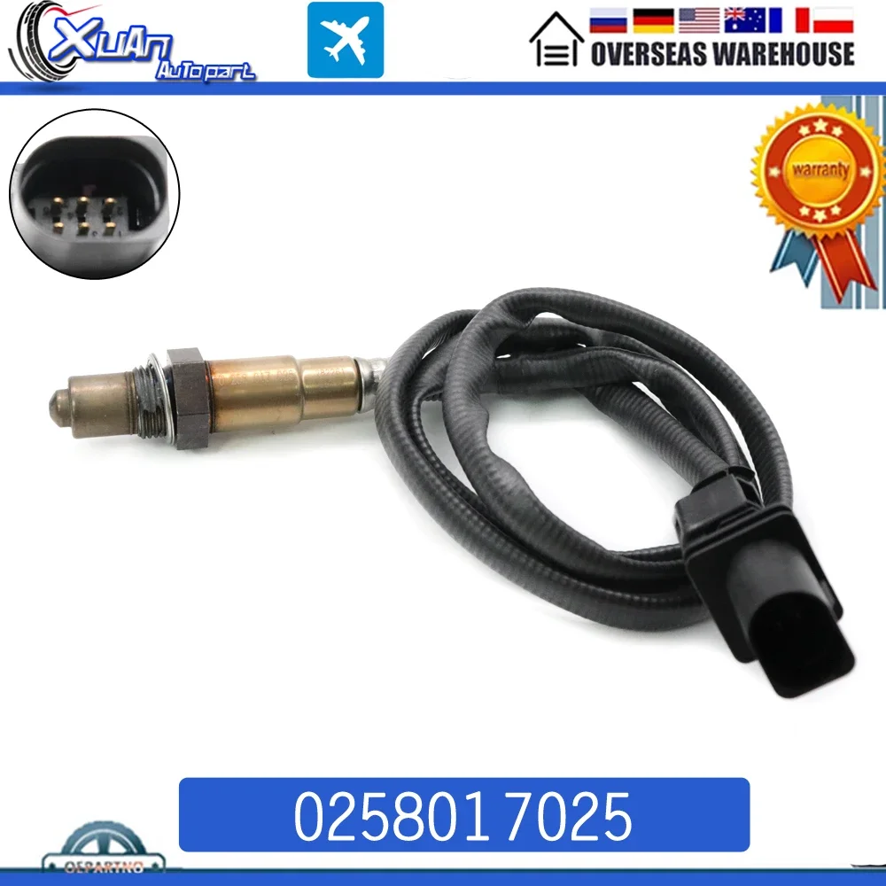 0258017025 LSU4.9 Автомобильный лямбда-зонд кислорода O2 для SEAT EXEO AUDI A3 A4 A6 TT SKODA SUPERB для Volkswagen NEW BEETLE EOS GOLF
0258017025 LSU4.9 Автомобильный лямбда-зонд кислорода O2 для SEAT EXEO AUDI A3 A4 A6 TT SKODA SUPERB для Volkswagen NEW BEETLE EOS GOLF
