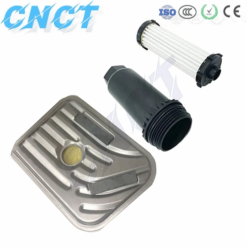 6DCT450 MPS6 Automatic Transmission Oil Filter 7M5R-7G186AB 7M5R-7G186AC 7M5R-6C631AD For Volvo Ford Mondeo Powershift External
6DCT450 MPS6 Automatic Transmission Oil Filter 7M5R-7G186AB 7M5R-7G186AC 7M5R-6C631AD For Volvo Ford Mondeo Powershift External