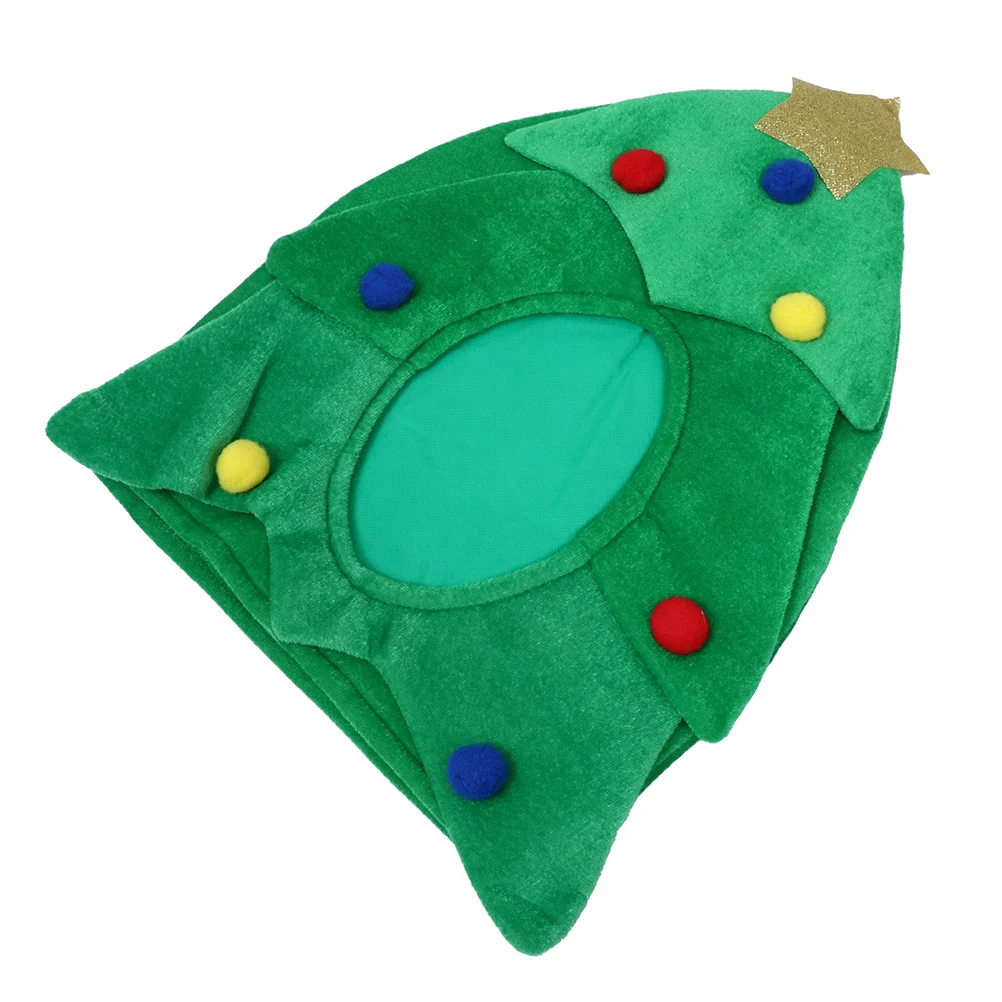 1Pcs Full Face Christmas Tree Hat Unique Decorative Xmas Party Prop Comfortable Festival Headdress Xmas Full Face Hat
1Pcs Full Face Christmas Tree Hat Unique Decorative Xmas Party Prop Comfortable Festival Headdress Xmas Full Face Hat