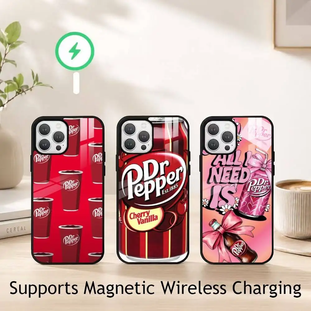Cherry Drink D-Dr P-Pepper Phone Case For iPhone17,16,15,14,13,12,11 Plus,Pro Compatible with magnetic wireless charging
Cherry Drink D-Dr P-Pepper Phone Case For iPhone17,16,15,14,13,12,11 Plus,Pro Compatible with magnetic wireless charging