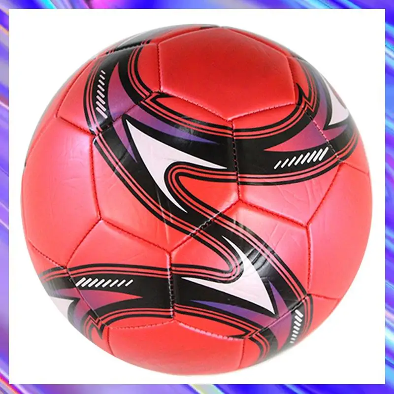 L71A 8X Professional Soccer Ball Size 5 Official Soccer Training Football Ball Competition Outdoor Football Red
L71A 8X Professional Soccer Ball Size 5 Official Soccer Training Football Ball Competition Outdoor Football Red