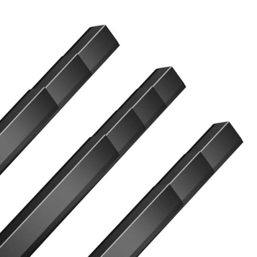 PCS Black Aluminium Wall Corner Protector Guard Corner Trim Molding L Metal Edge Protectors for Walls Corner Guards
PCS Black Aluminium Wall Corner Protector Guard Corner Trim Molding L Metal Edge Protectors for Walls Corner Guards