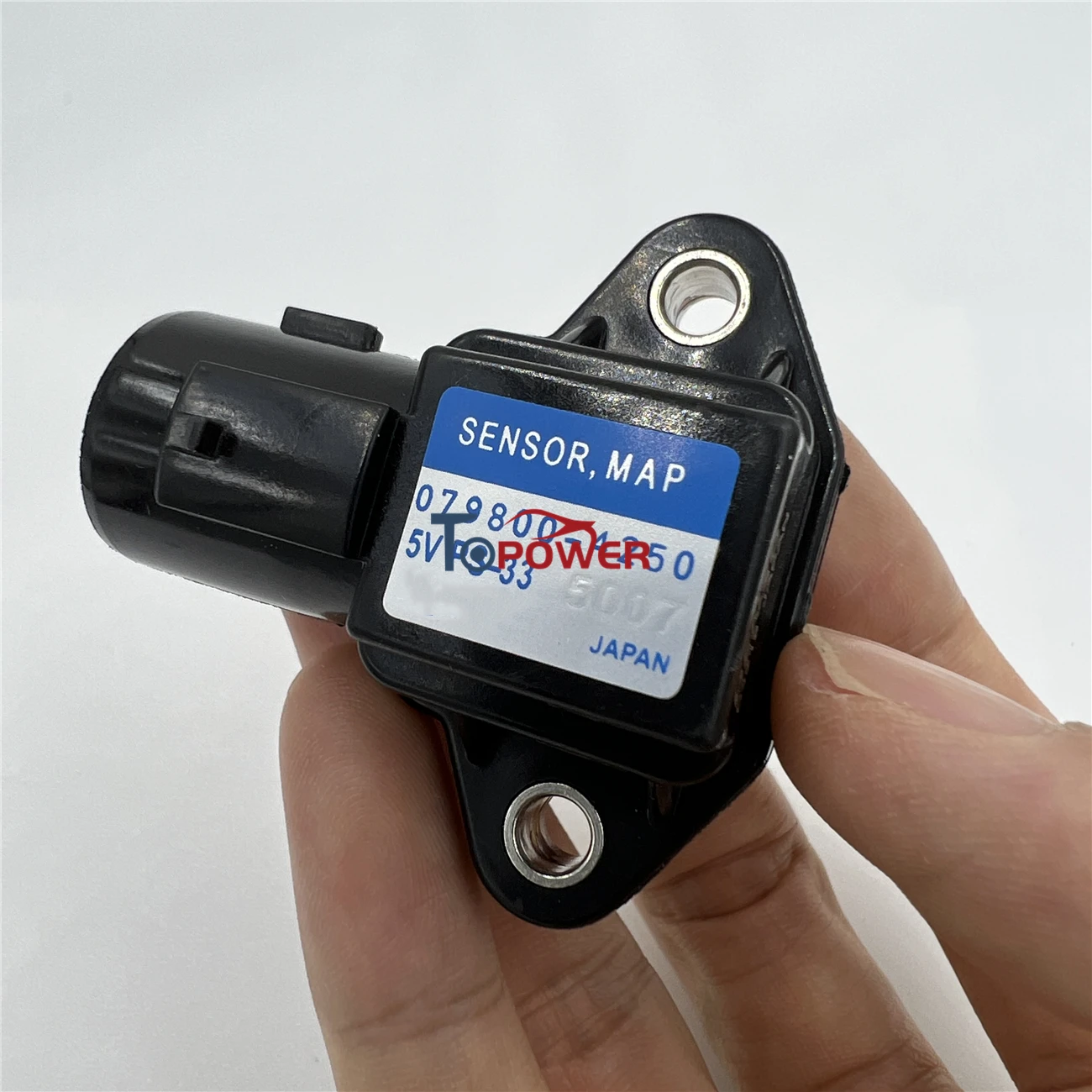 Manifold Air Pressure MAP Sensor OEM 079800-4250 37830-PAA-S00 For Hondaa Accord Civic CR-V Odessey Prelude S2000 Acuraa Isuzuu
Manifold Air Pressure MAP Sensor OEM 079800-4250 37830-PAA-S00 For Hondaa Accord Civic CR-V Odessey Prelude S2000 Acuraa Isuzuu