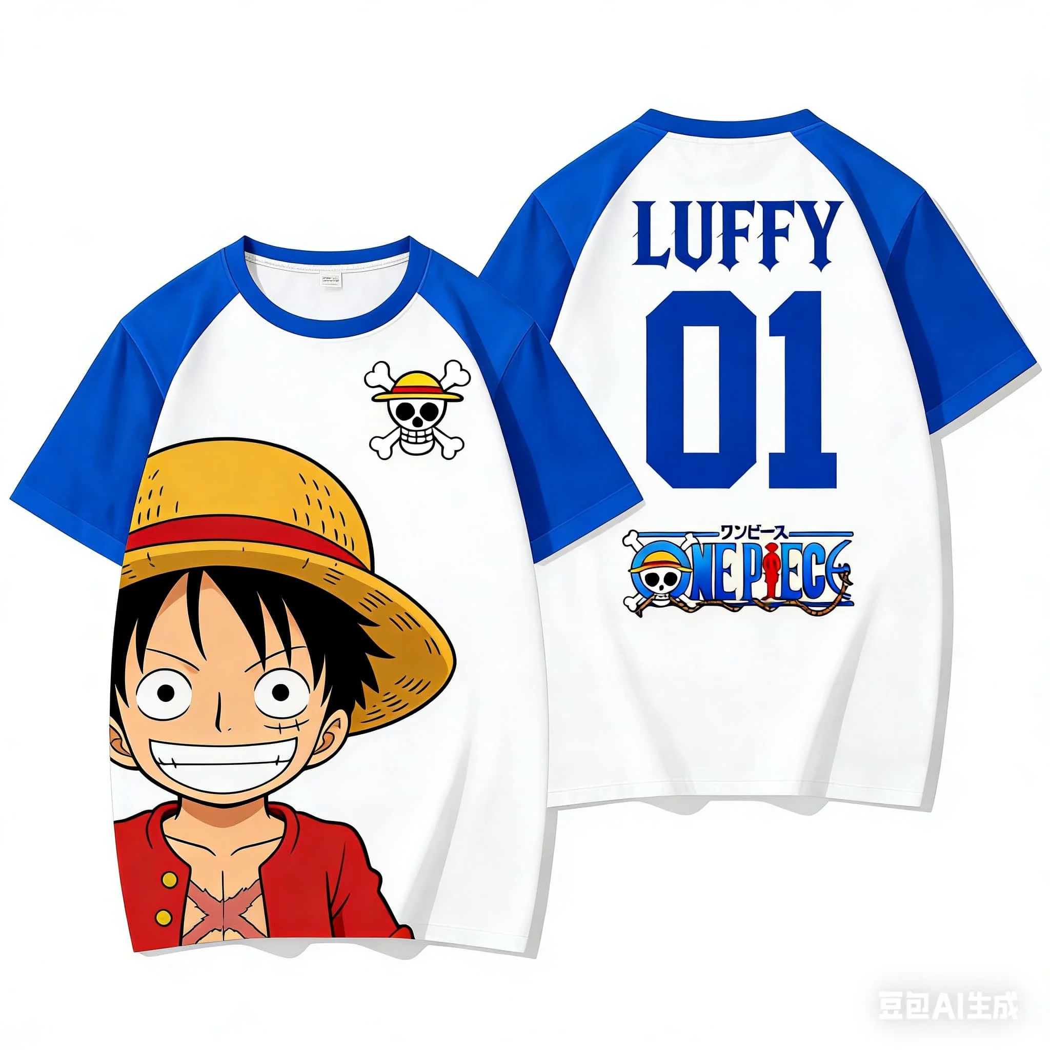 Японская футбольная футболка One Piece Luffy для мужчин, детская футбольная футболка, специальная футболка для взрослых, семейный комплект, быстросохнущая толстовка
Японская футбольная футболка One Piece Luffy для мужчин, детская футбольная футболка, специальная футболка для взрослых, семейный комплект, быстросохнущая толстовка