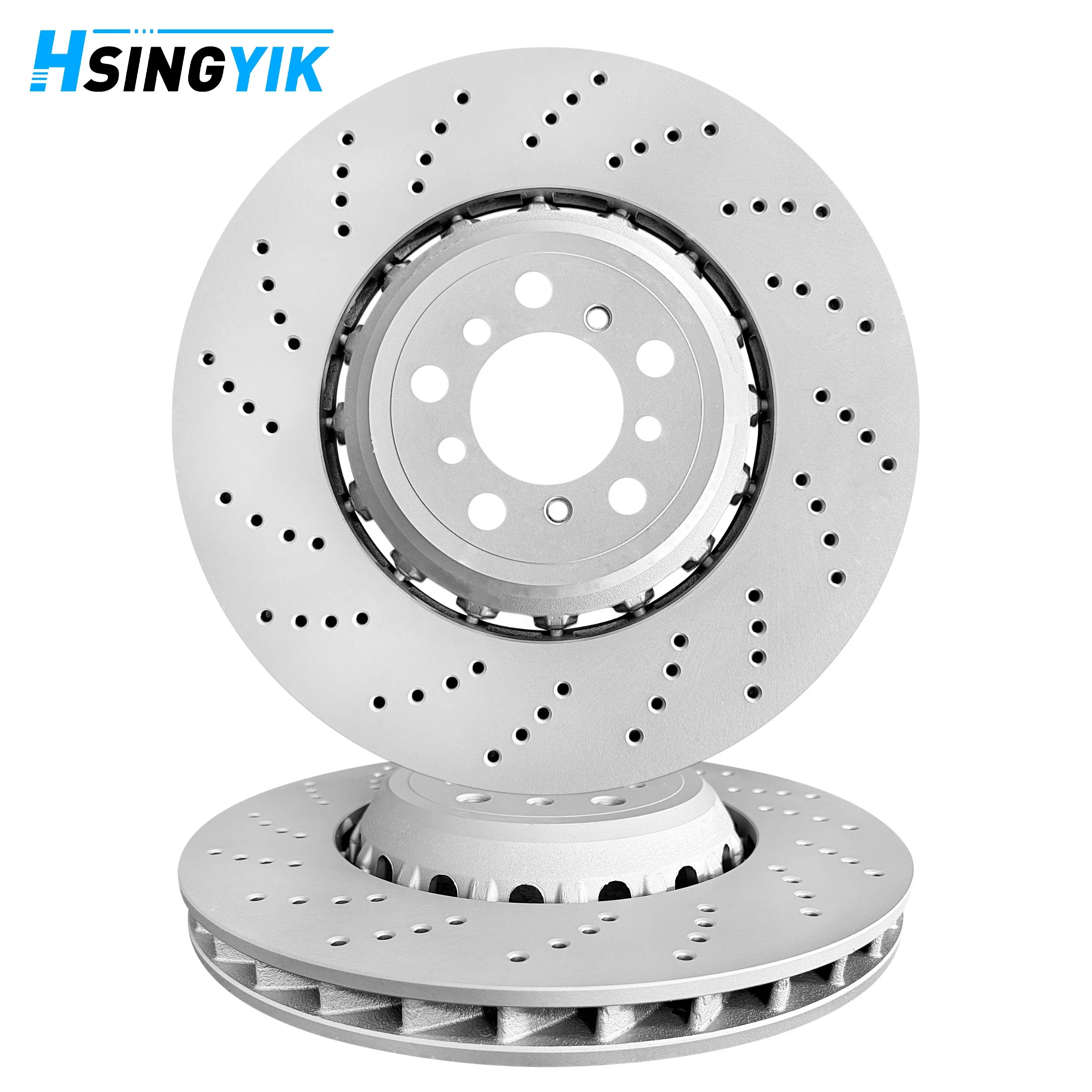 Hsingyik Bimetal Front Brake Disc Rotor For BMW 5 6 Series Sedan Gran Coupe Convertible F10 F12 F13 F06 OE 34112284101400x36MM
Hsingyik Bimetal Front Brake Disc Rotor For BMW 5 6 Series Sedan Gran Coupe Convertible F10 F12 F13 F06 OE 34112284101400x36MM