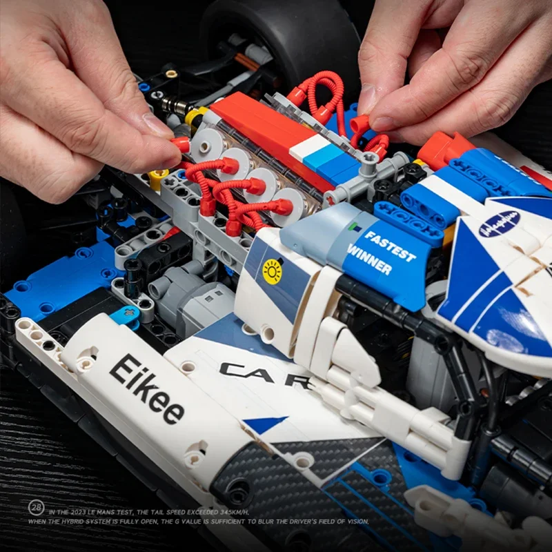3507PCS M HYBRID V8 Sports Car Building Blocks Set 1:8 Scale City Speed Racing Vehicles Model Kit DIY Assembly Toys for Adults Ideal Birthday Holiday Gift Home Office Decoration Ornament Collection Display 3507PCS M HYBRID V8 Sports Car Building Blocks Set 1:8 Scale City Speed Racing Vehicles Model Kit DIY Assembly Toys for Adults Ideal Birthday Holiday Gift Home Office Decoration Ornament Collection Display