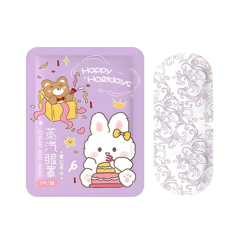 5/10/15Pcs Eye Mask Steam Self Heating Cute Cartoon Disposable Mask Relieve Fatigue Protection Patch Eyepatch Eye Health Care
5/10/15Pcs Eye Mask Steam Self Heating Cute Cartoon Disposable Mask Relieve Fatigue Protection Patch Eyepatch Eye Health Care