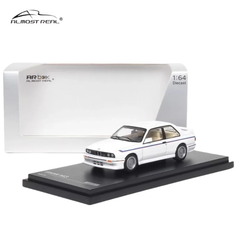 In stock: 1:64 BMW M3 E30 diecast simulation alloy car model, boys' festival gift toy, adult decorative and collectible ornament
In stock: 1:64 BMW M3 E30 diecast simulation alloy car model, boys' festival gift toy, adult decorative and collectible ornament