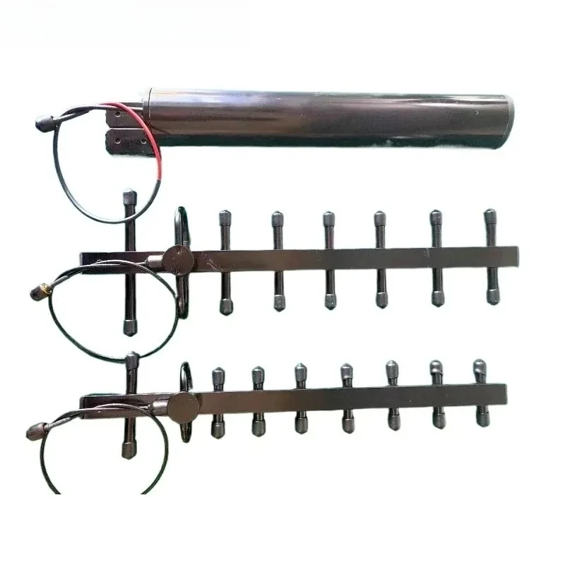 High Gain Small Volume Antenne Yagi Antenna for 2.4Ghz WIFI GPS 1.5G 2.4G 5.8G
High Gain Small Volume Antenne Yagi Antenna for 2.4Ghz WIFI GPS 1.5G 2.4G 5.8G