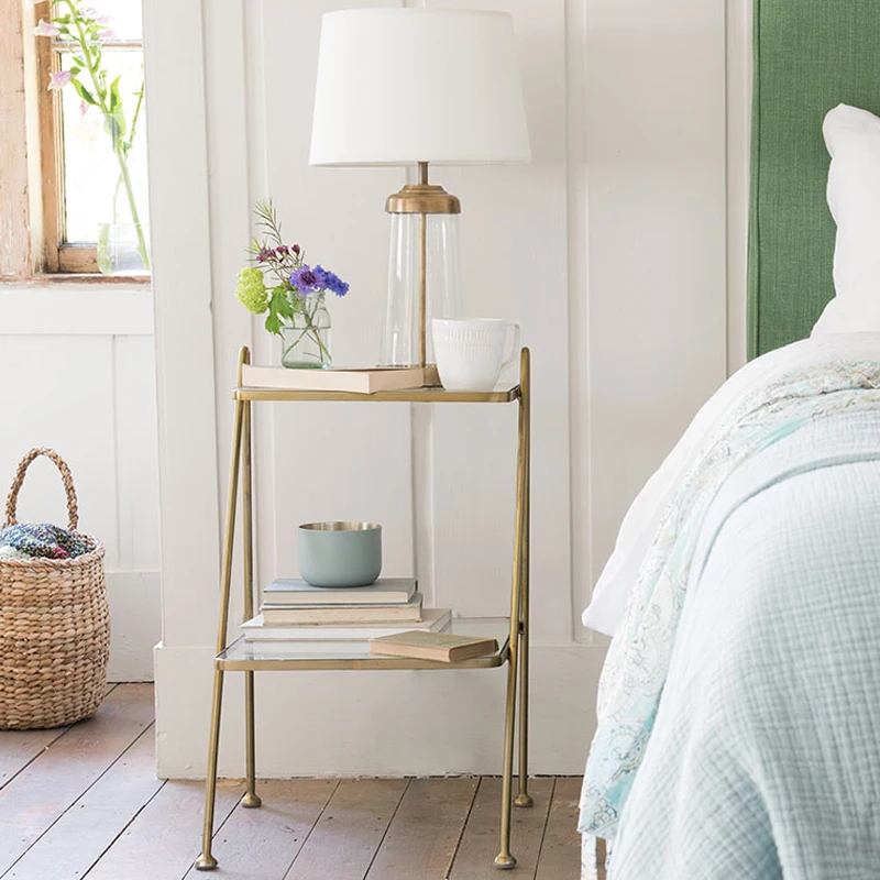 Bedside table, light luxury, modern and minimalist, small ultra narrow internet famous Instagram style Nordic shelf
Bedside table, light luxury, modern and minimalist, small ultra narrow internet famous Instagram style Nordic shelf