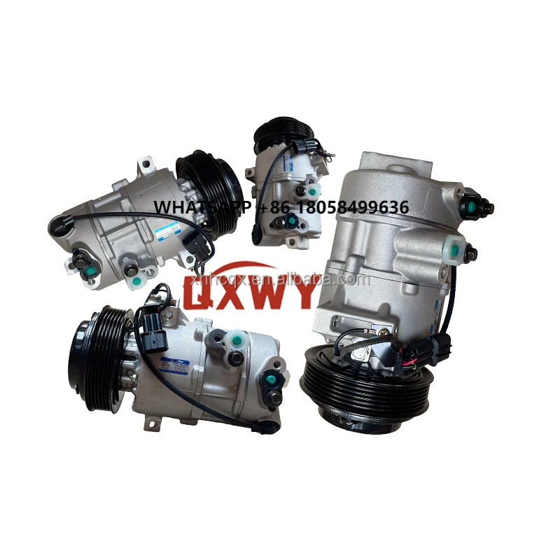 Car Air Conditioning Parts Auto Ac Compressor 97701-D3500 97701D3500 air Compressor for Kia Sportage1.6 
Car Air Conditioning Parts Auto Ac Compressor 97701-D3500 97701D3500 air Compressor for Kia Sportage1.6