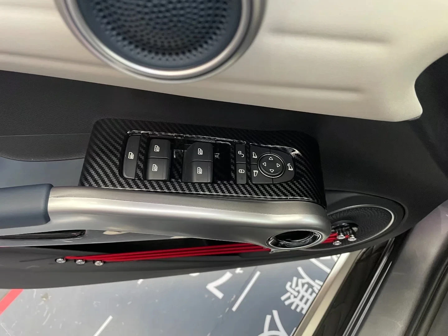 ABS Carbon Fiber Interior Car Window Control Switch Panel Cover Sticker For BYD YUAN PLUS EV ATTO 3 2022 2023 Auto Accessories
ABS Carbon Fiber Interior Car Window Control Switch Panel Cover Sticker For BYD YUAN PLUS EV ATTO 3 2022 2023 Auto Accessories