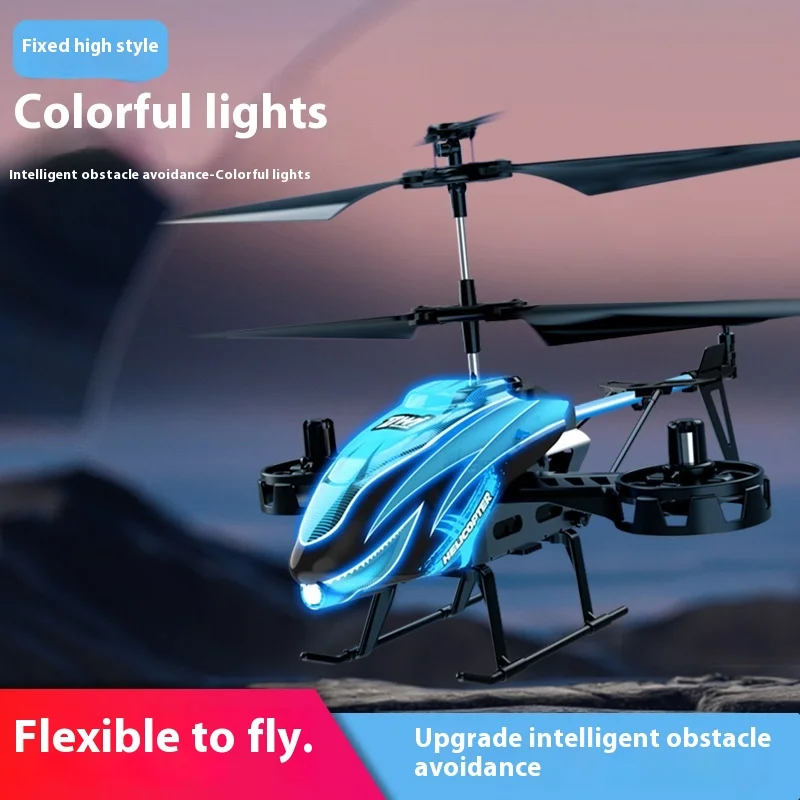 4.5 Tongding High Alloy Remote Controlled Aircraft Four Channel Lighting Remote Controlled Helicopter Model Toy
4.5 Tongding High Alloy Remote Controlled Aircraft Four Channel Lighting Remote Controlled Helicopter Model Toy