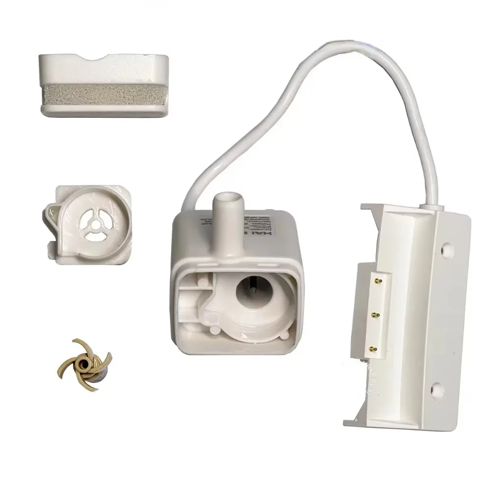 1PCS for Xiaomi Mijia Pet Water Dispenser Pump HB-103 Repair Motor Water Pump
1PCS for Xiaomi Mijia Pet Water Dispenser Pump HB-103 Repair Motor Water Pump