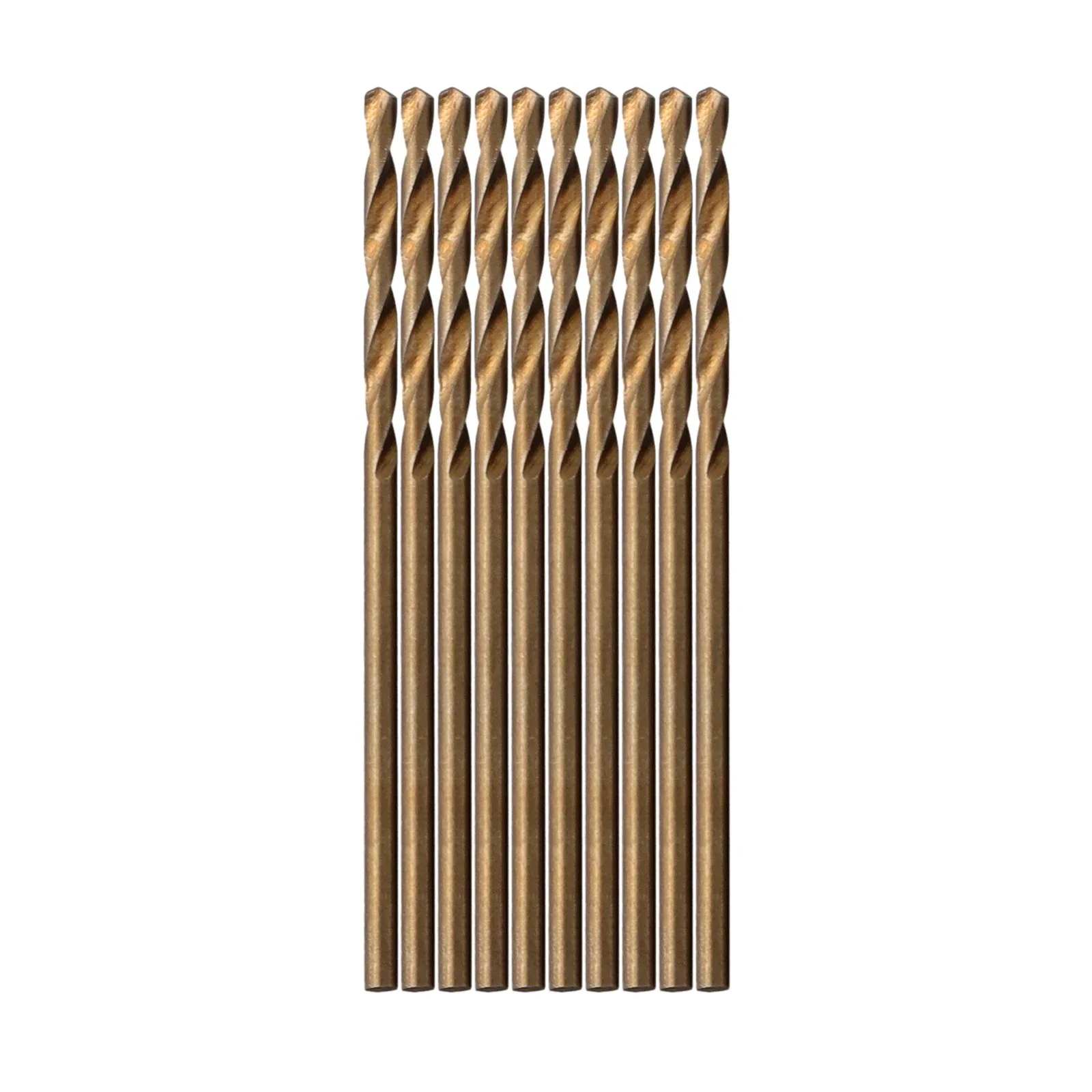 Auger Drill Bit Drill Bits For Stainless Steel Parts Power Tools 1/1.5/2/2.5/3mm 135 Degree 50pcs High Quality
Auger Drill Bit Drill Bits For Stainless Steel Parts Power Tools 1/1.5/2/2.5/3mm 135 Degree 50pcs High Quality