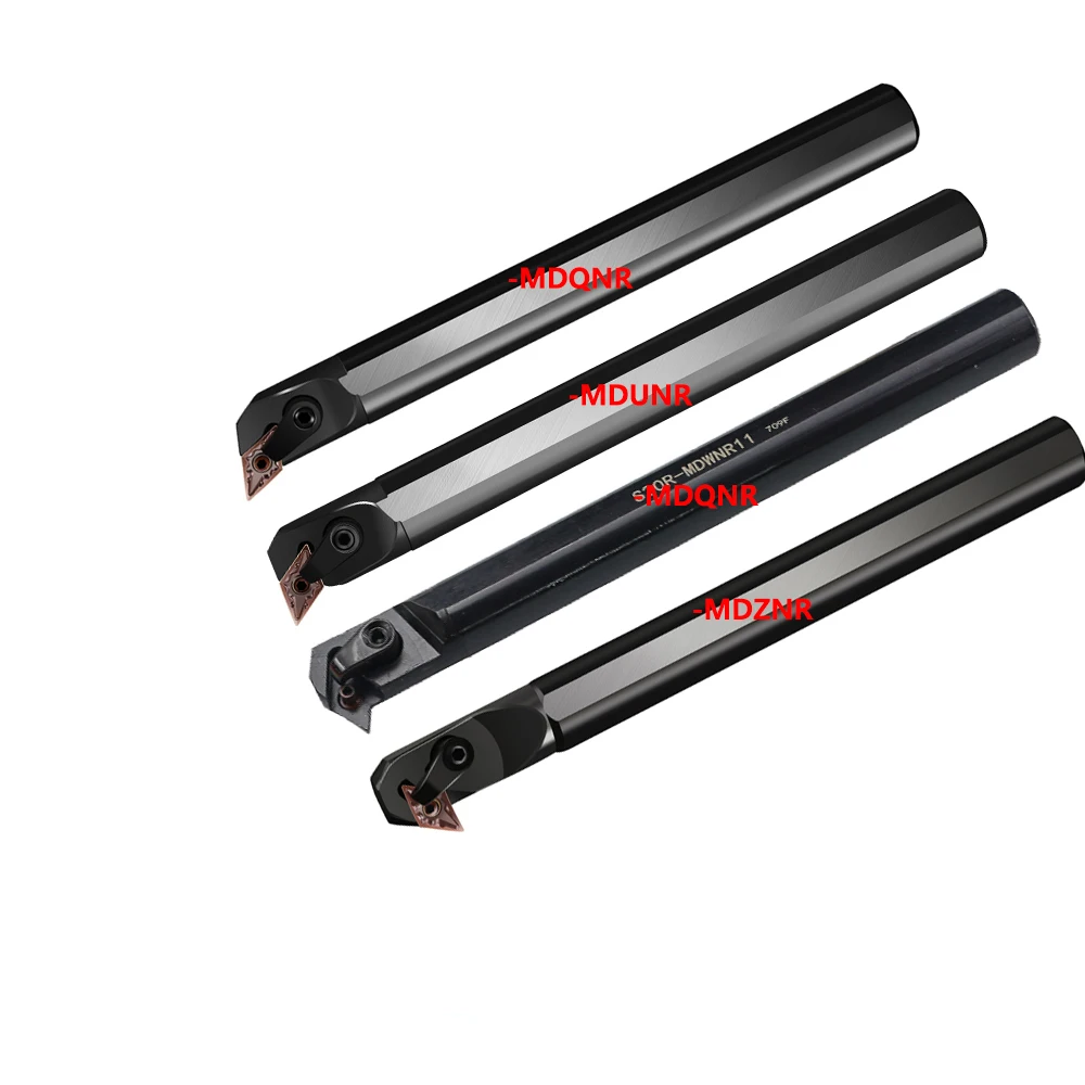 Internal Turning Tools S20R S25S MDQNR11 MDUNR11 MDZNR11 MDQNR15 MDUNR15 MDWNR15 CNC Lathe Cutter MDQNR MDUNR MDWNR MDZNR Holder
Internal Turning Tools S20R S25S MDQNR11 MDUNR11 MDZNR11 MDQNR15 MDUNR15 MDWNR15 CNC Lathe Cutter MDQNR MDUNR MDWNR MDZNR Holder