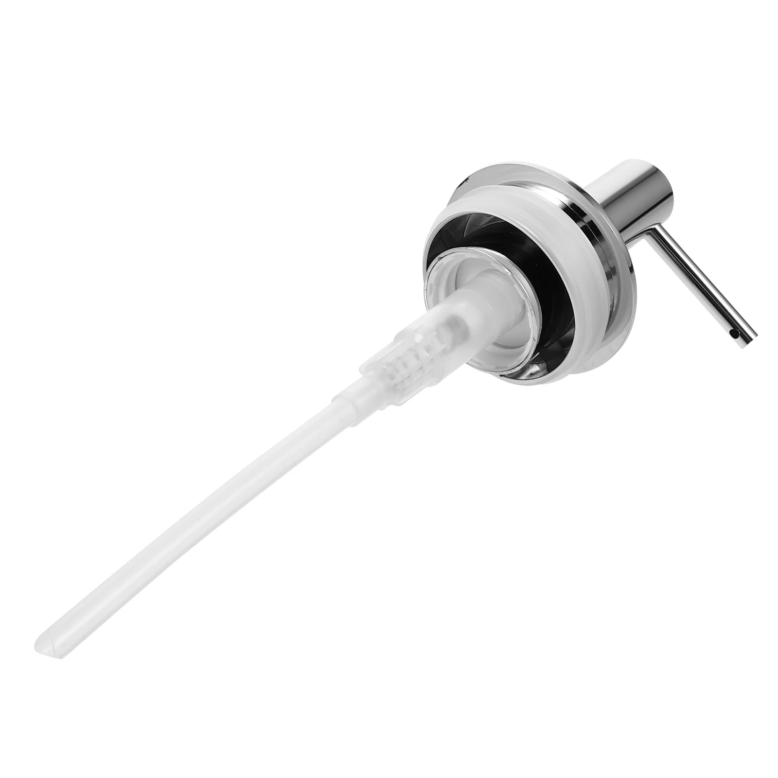Plastic Pump Head Dispenser for Lotion Soap Shampoo with Cap Replacement Bathroom Kitchen Travel Refill Bottle Accessories
Plastic Pump Head Dispenser for Lotion Soap Shampoo with Cap Replacement Bathroom Kitchen Travel Refill Bottle Accessories
