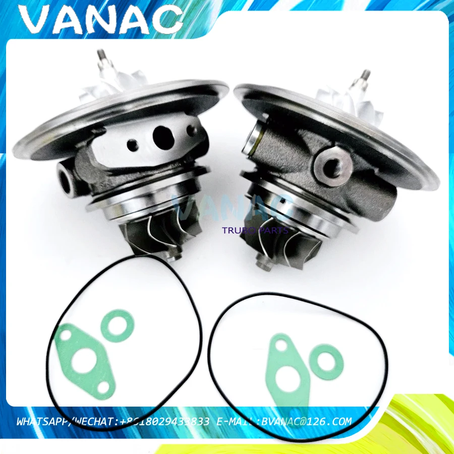 7605794 11657646093 7646093 Turbo CHRA For BMW 550i 650i 750i 550 650 750i X5 X6 4.4L 7605794 2012-2018 11657605047 7605047
7605794 11657646093 7646093 Turbo CHRA For BMW 550i 650i 750i 550 650 750i X5 X6 4.4L 7605794 2012-2018 11657605047 7605047