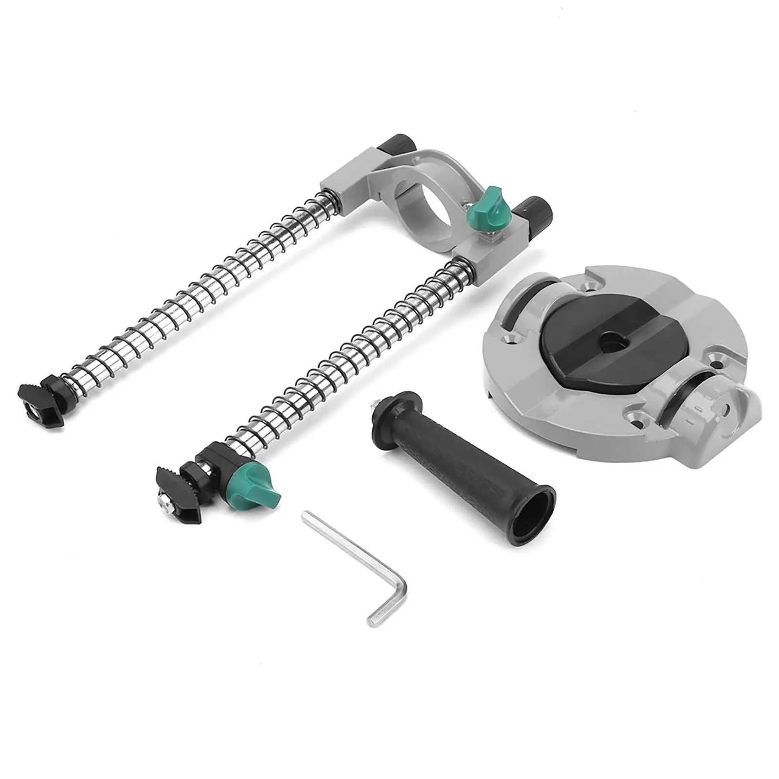 Adjustable Angle for electric Drill Holder Guide Stand Positioning Bracket for Drilling Precision Tool
Adjustable Angle for electric Drill Holder Guide Stand Positioning Bracket for Drilling Precision Tool