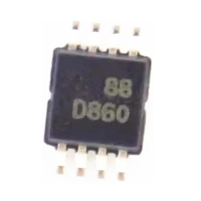5PCS DAC8560IADGKR silkscreen D860 DAC8560 patch VSSOP-8 DAC8560IBDGKR Digital to analog converter chip IC original stock
5PCS DAC8560IADGKR silkscreen D860 DAC8560 patch VSSOP-8 DAC8560IBDGKR Digital to analog converter chip IC original stock