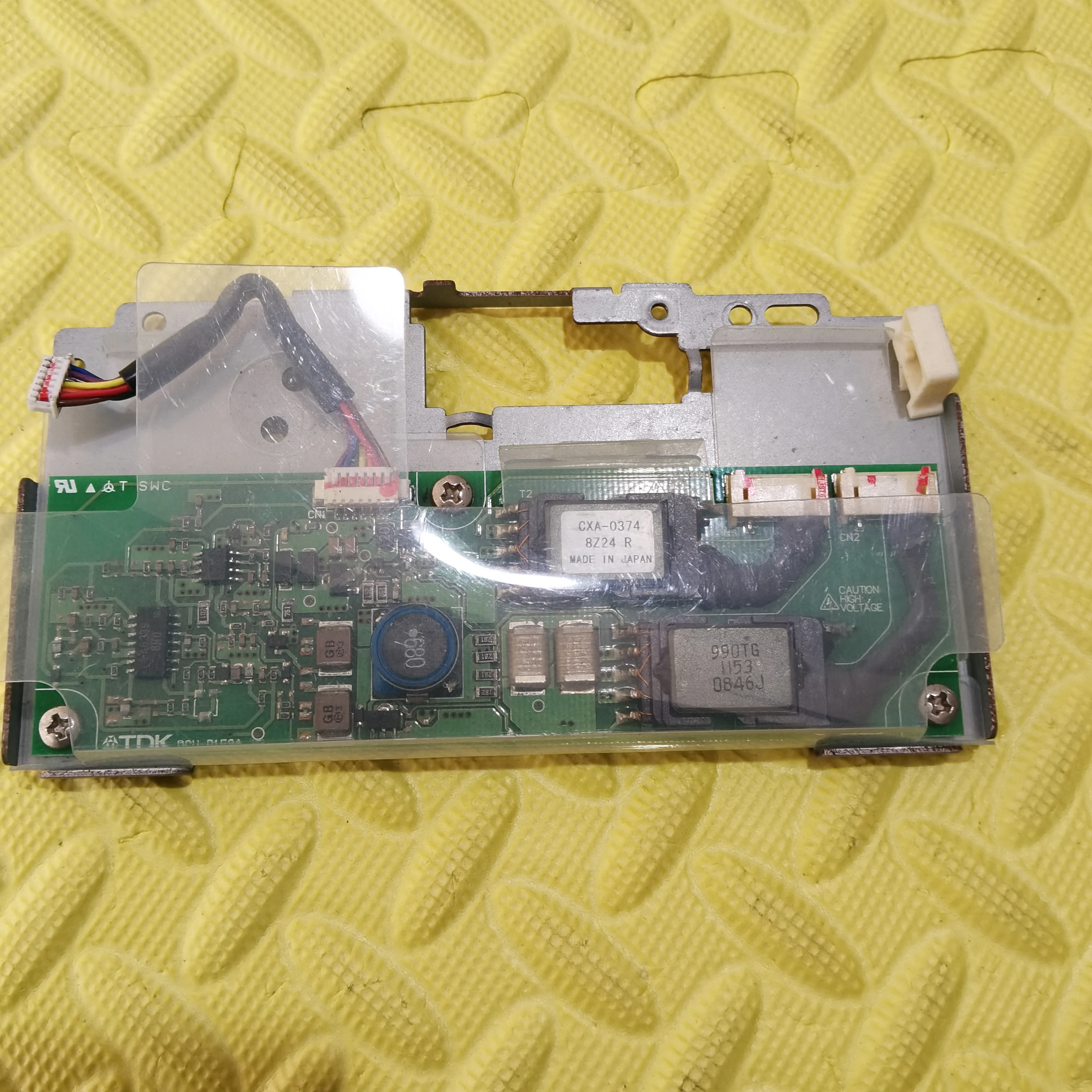 Инвертор высокого напряжения CXA-0374
Инвертор высокого напряжения CXA-0374