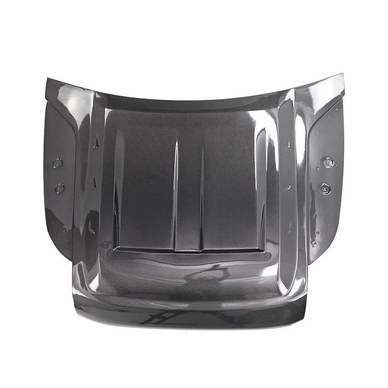 Hot Sale Car Body Parts Hood Carbon Fiber Car Hood Cover Carbon Fiber Hood for Defender-High Quality Car Body Part
Hot Sale Car Body Parts Hood Carbon Fiber Car Hood Cover Carbon Fiber Hood for Defender-High Quality Car Body Part