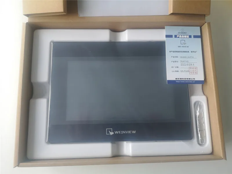 2025 Weilentong Touch Screen TK MT 6071iQ 6103 8102 8071 6051 8121 IP IE Inch
2025 Weilentong Touch Screen TK MT 6071iQ 6103 8102 8071 6051 8121 IP IE Inch