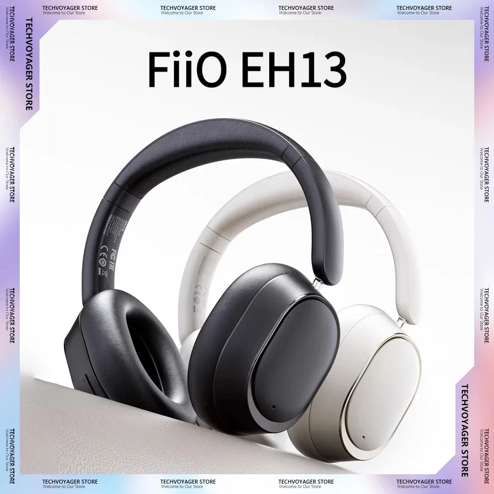 FiiO EH13 Wireless Earphones Support LDAC High-definition Decoding Intelligent Noise Reduction Architecture Gaming Headphones
FiiO EH13 Wireless Earphones Support LDAC High-definition Decoding Intelligent Noise Reduction Architecture Gaming Headphones