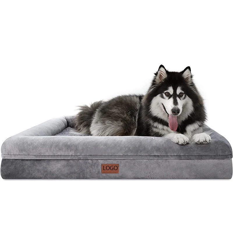 Best Seller Luxury Waterproof Fashion Washable Memory Foam Orthopedic Large Dog Bed
Best Seller Luxury Waterproof Fashion Washable Memory Foam Orthopedic Large Dog Bed