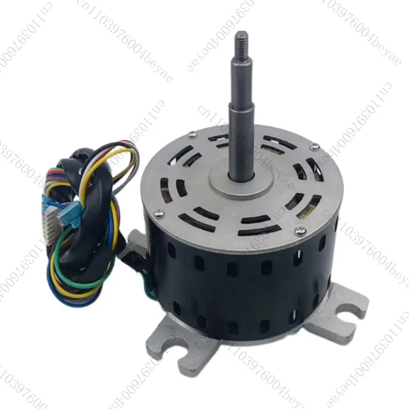 Single-Phase 3 Speed AC Capacitor Motor Ventilation Equipment for Air Cooler Fan Motor
Single-Phase 3 Speed AC Capacitor Motor Ventilation Equipment for Air Cooler Fan Motor