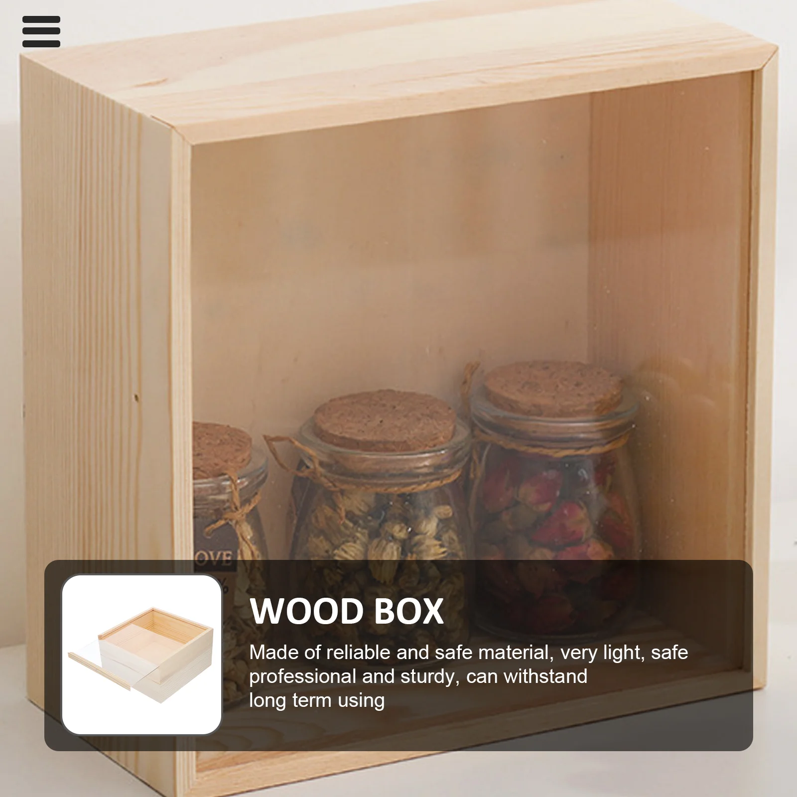 Decorative Storage Case Wooden Box Office Drawers Jewelry Container Table Man Square
Decorative Storage Case Wooden Box Office Drawers Jewelry Container Table Man Square
