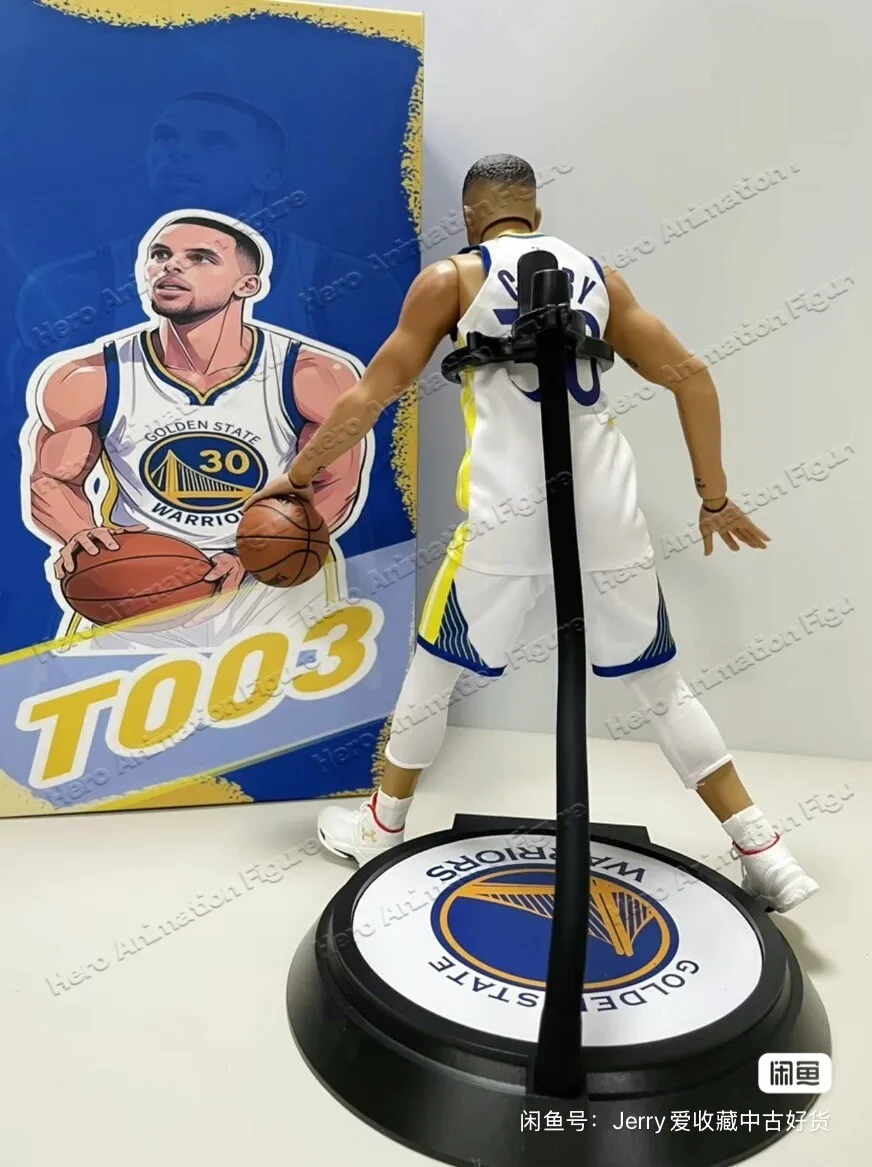 In Stock DD Toys Soldier Set Curry Figure Rubber T003 Collectible Basketball Action Figure Gift Collection
In Stock DD Toys Soldier Set Curry Figure Rubber T003 Collectible Basketball Action Figure Gift Collection