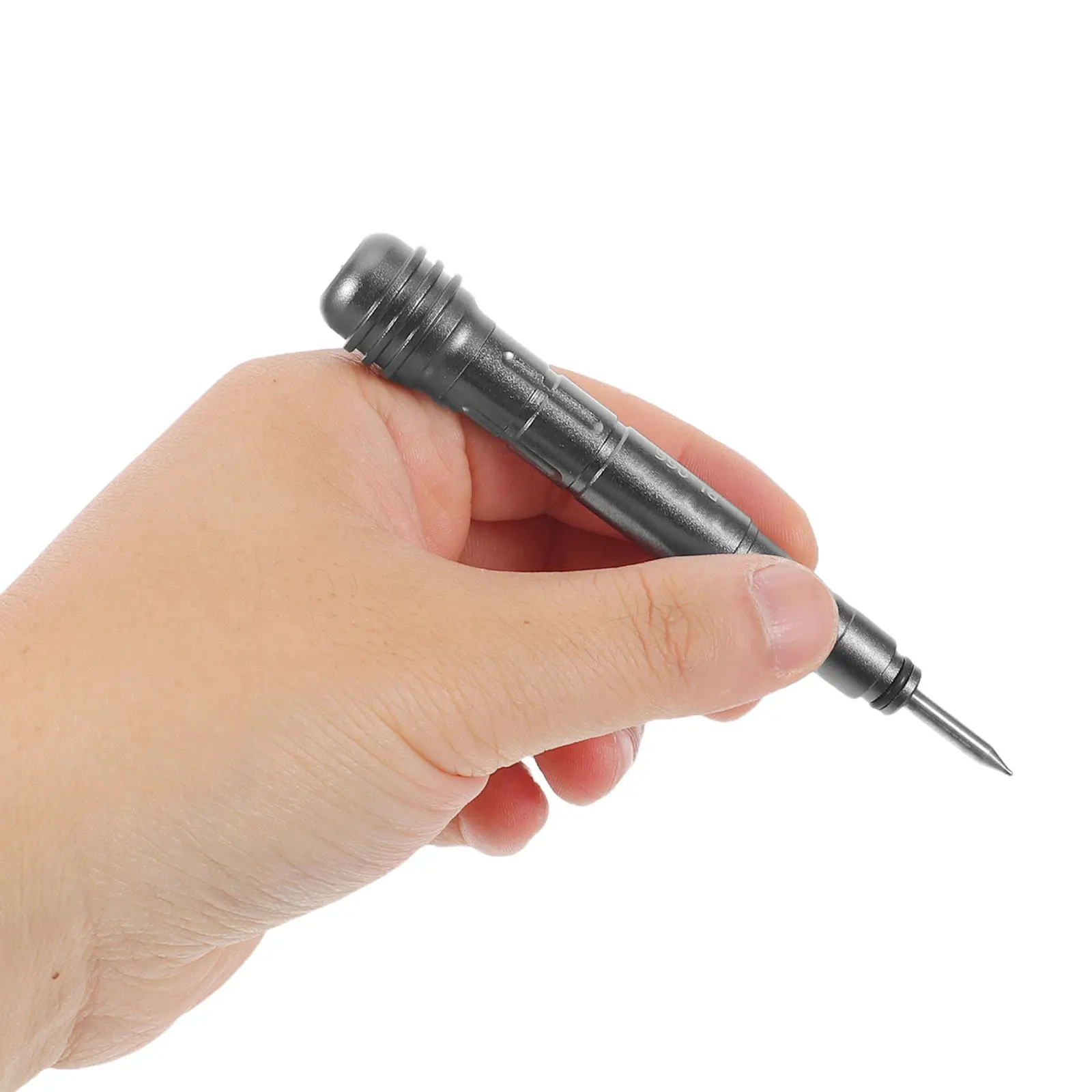 Glass Breaker Pen Phone Back Glass Removal Tool Portable Ergonomic Handle Fast Rear Cover Disassembly Strong Breaking Power
Glass Breaker Pen Phone Back Glass Removal Tool Portable Ergonomic Handle Fast Rear Cover Disassembly Strong Breaking Power
