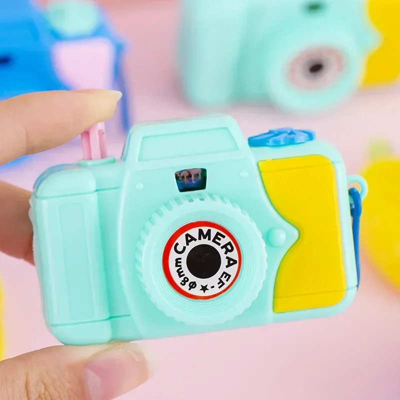 Mini Pattern Cartoon Camera Toy Funny Animal Kids Educational Toys for Children Baby Projection Camera Gifts Cameras Child
Mini Pattern Cartoon Camera Toy Funny Animal Kids Educational Toys for Children Baby Projection Camera Gifts Cameras Child