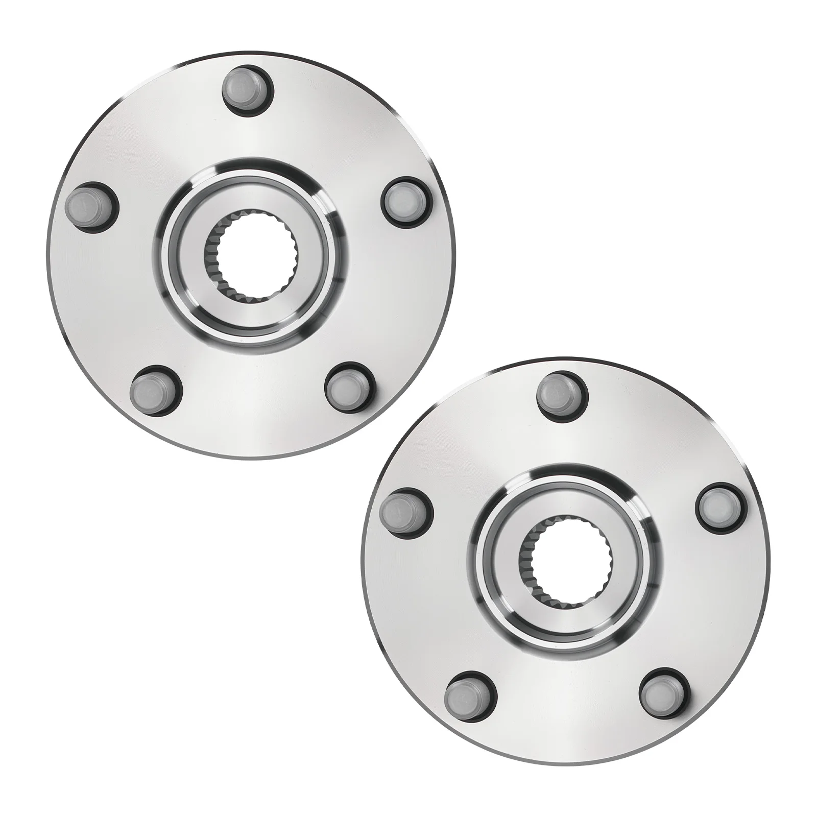 Front LH RH Wheel Hub Units for Toyota Prius 2004-2009 WE60949 4-Bolt Square
Front LH RH Wheel Hub Units for Toyota Prius 2004-2009 WE60949 4-Bolt Square