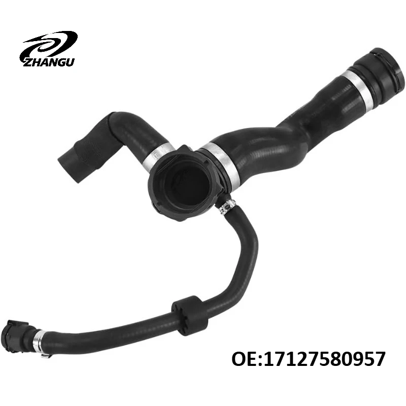 ZHANGU Radiator Coolant Water Hose from Expansion Tank 17127580957 for BMW 535i 11-16
ZHANGU Radiator Coolant Water Hose from Expansion Tank 17127580957 for BMW 535i 11-16