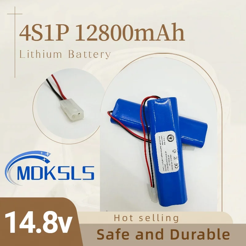 14.8V 12800mAh Battery Pack for Qihoo .360 S6 .Robotic Vacuum Cleaner Spare Parts Accessories Replacement Batteries.
14.8V 12800mAh Battery Pack for Qihoo .360 S6 .Robotic Vacuum Cleaner Spare Parts Accessories Replacement Batteries.