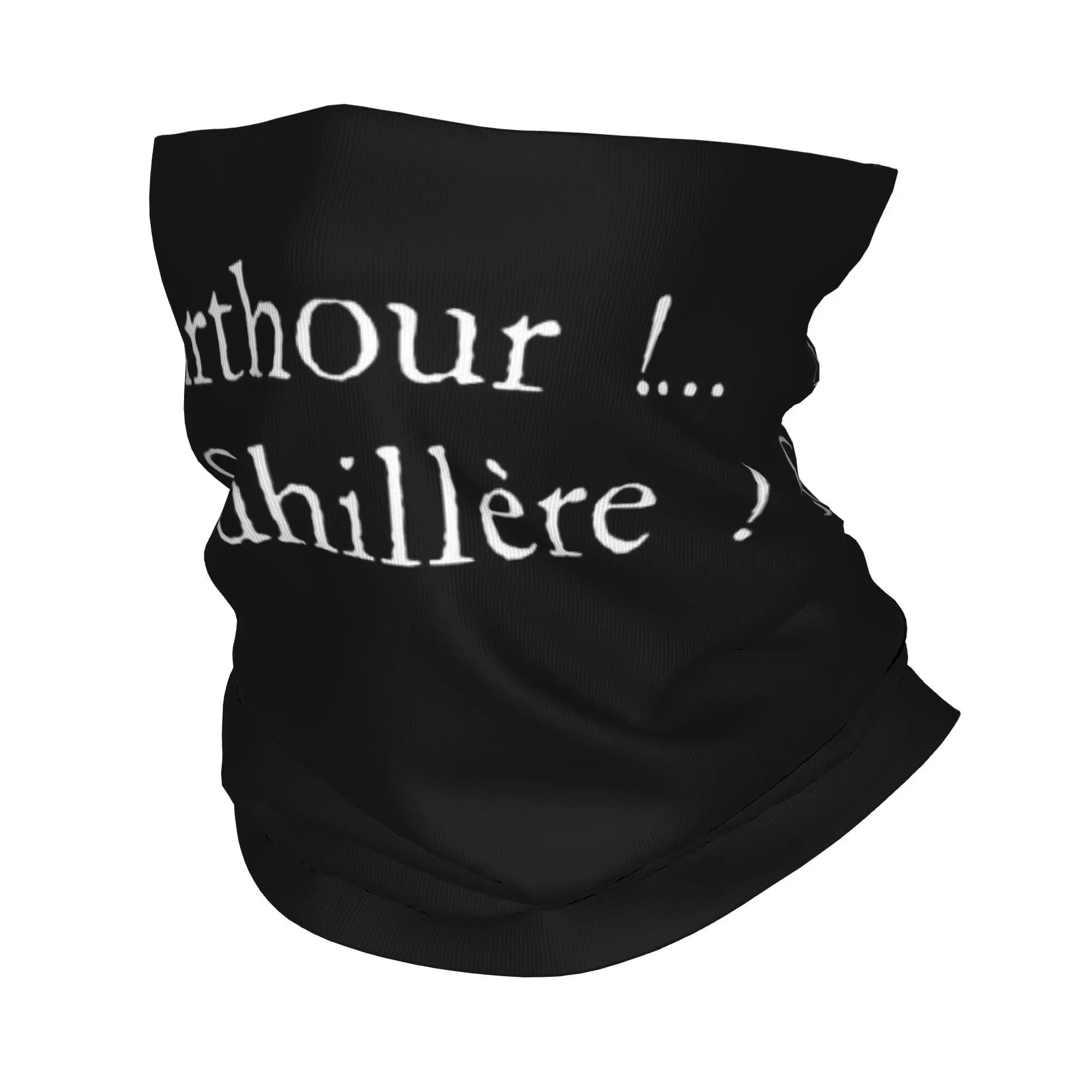 Kaamelott - Roi Burgonde - Arthour… Couhillere Bandana Neck Cover Printed Magic Scarf Warm Cycling Scarf Outdoor Sports Unisex
Kaamelott - Roi Burgonde - Arthour… Couhillere Bandana Neck Cover Printed Magic Scarf Warm Cycling Scarf Outdoor Sports Unisex