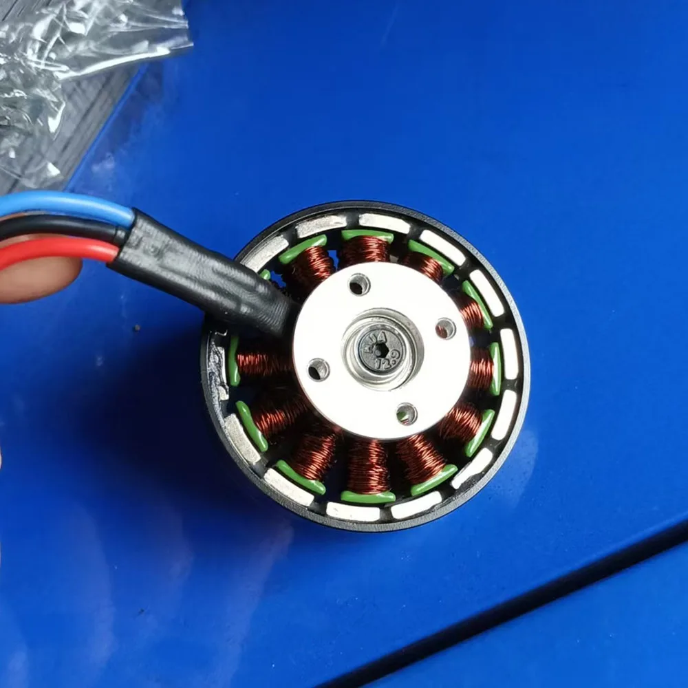 4006 Brushless Motor 360KV Disk Type 4-6S Lipo 450W High Power RC Drone Aircraft Motor Fit 20-30A ESC RC Airplane Replace Parts
4006 Brushless Motor 360KV Disk Type 4-6S Lipo 450W High Power RC Drone Aircraft Motor Fit 20-30A ESC RC Airplane Replace Parts