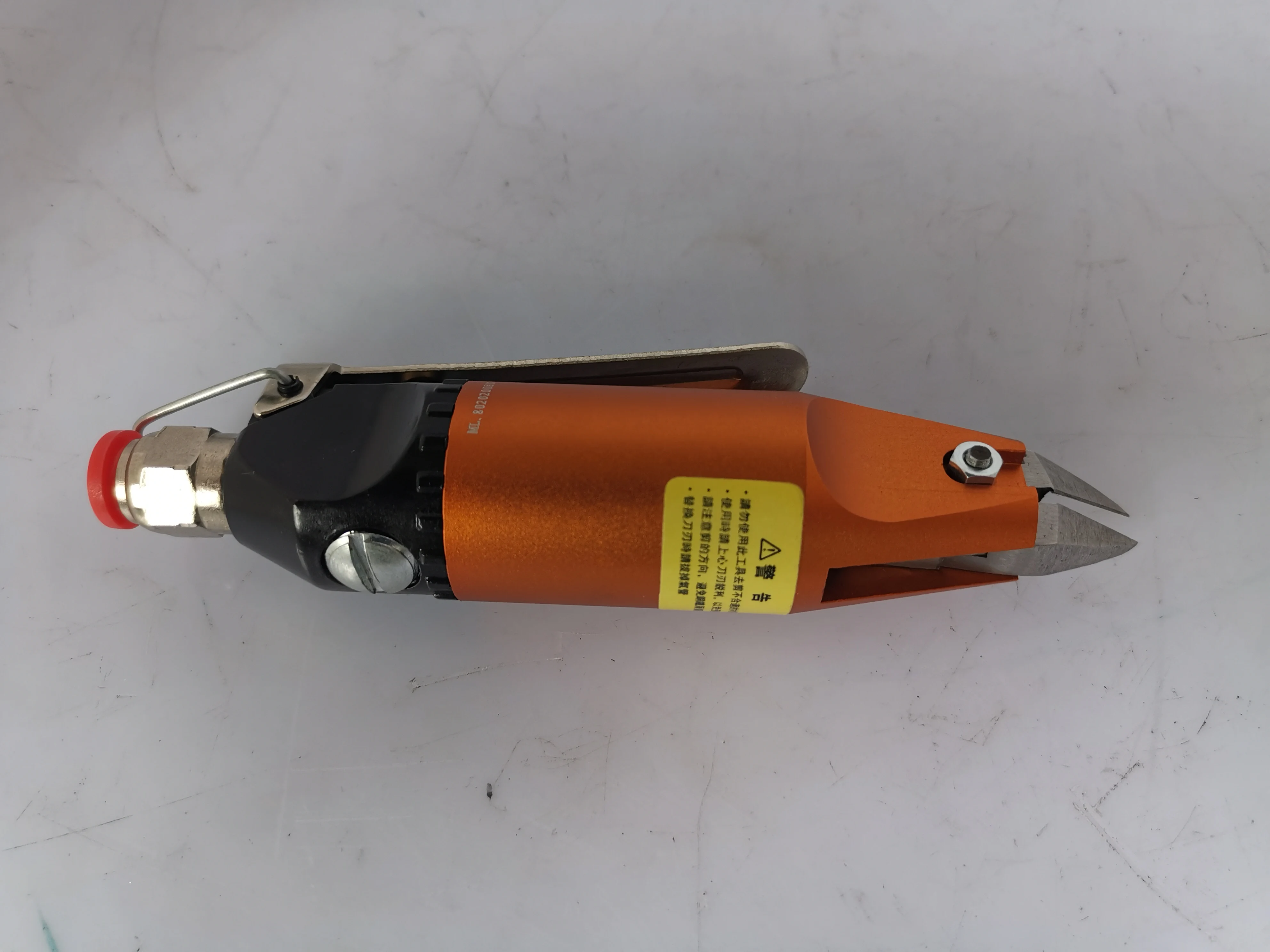 FUMA pneumatic scissors FA-5 pneumatic cutting pliers Circuit board component foot dedicated(including S2.1 cutter head)
FUMA pneumatic scissors FA-5 pneumatic cutting pliers Circuit board component foot dedicated(including S2.1 cutter head)