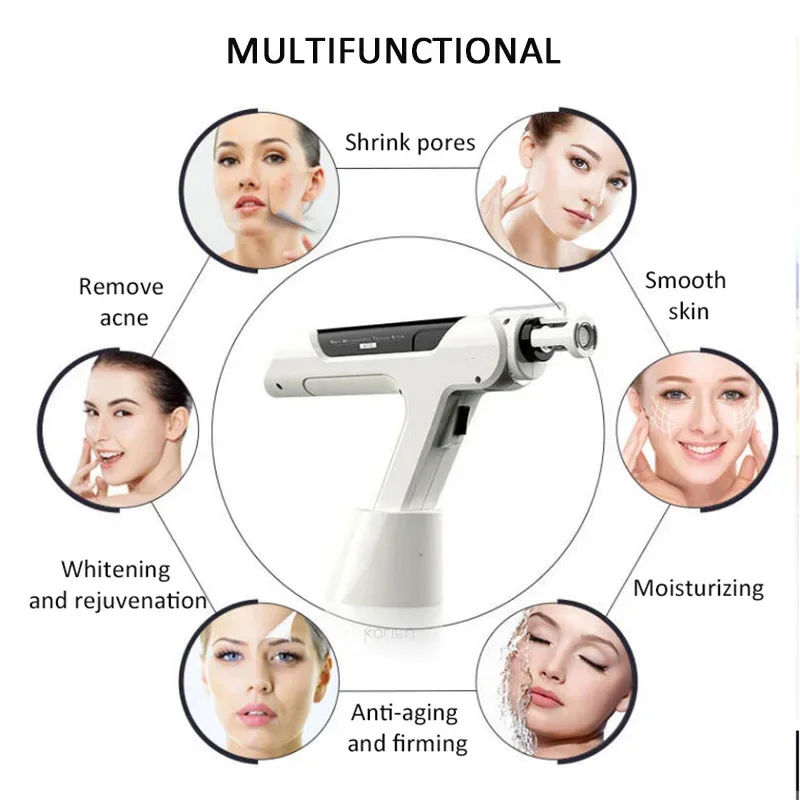 Professional Electric Microneedle Import Beauty Equipment Water Light Gun Anti-Aging And Firming Skin For Beauty Salon
Professional Electric Microneedle Import Beauty Equipment Water Light Gun Anti-Aging And Firming Skin For Beauty Salon