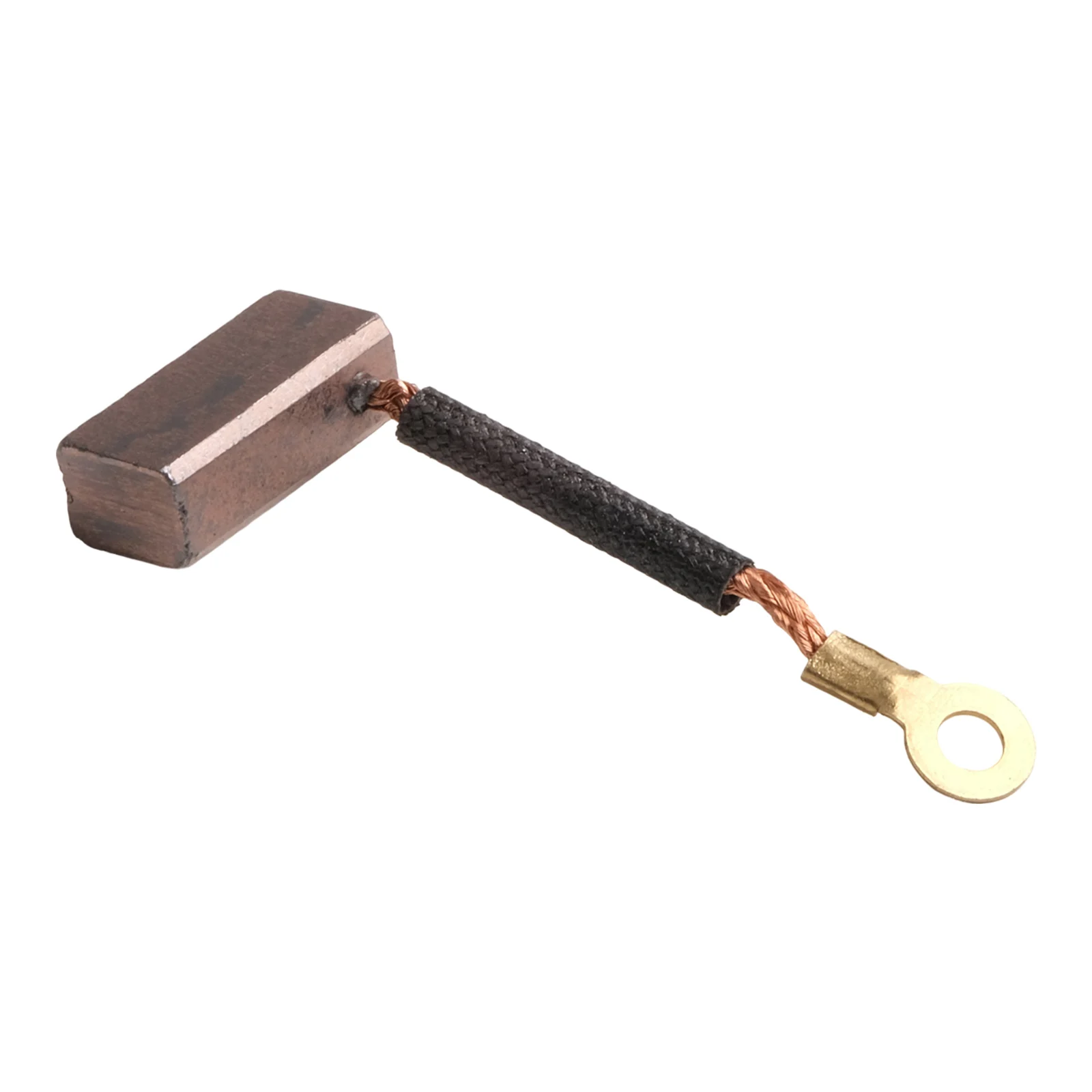 10pcs Carbon Brush For DC Submersible Pump Motor Copper 12V/24V/36V/48V/60V For Glass Lifters Motors Power Tools Accessories
10pcs Carbon Brush For DC Submersible Pump Motor Copper 12V/24V/36V/48V/60V For Glass Lifters Motors Power Tools Accessories