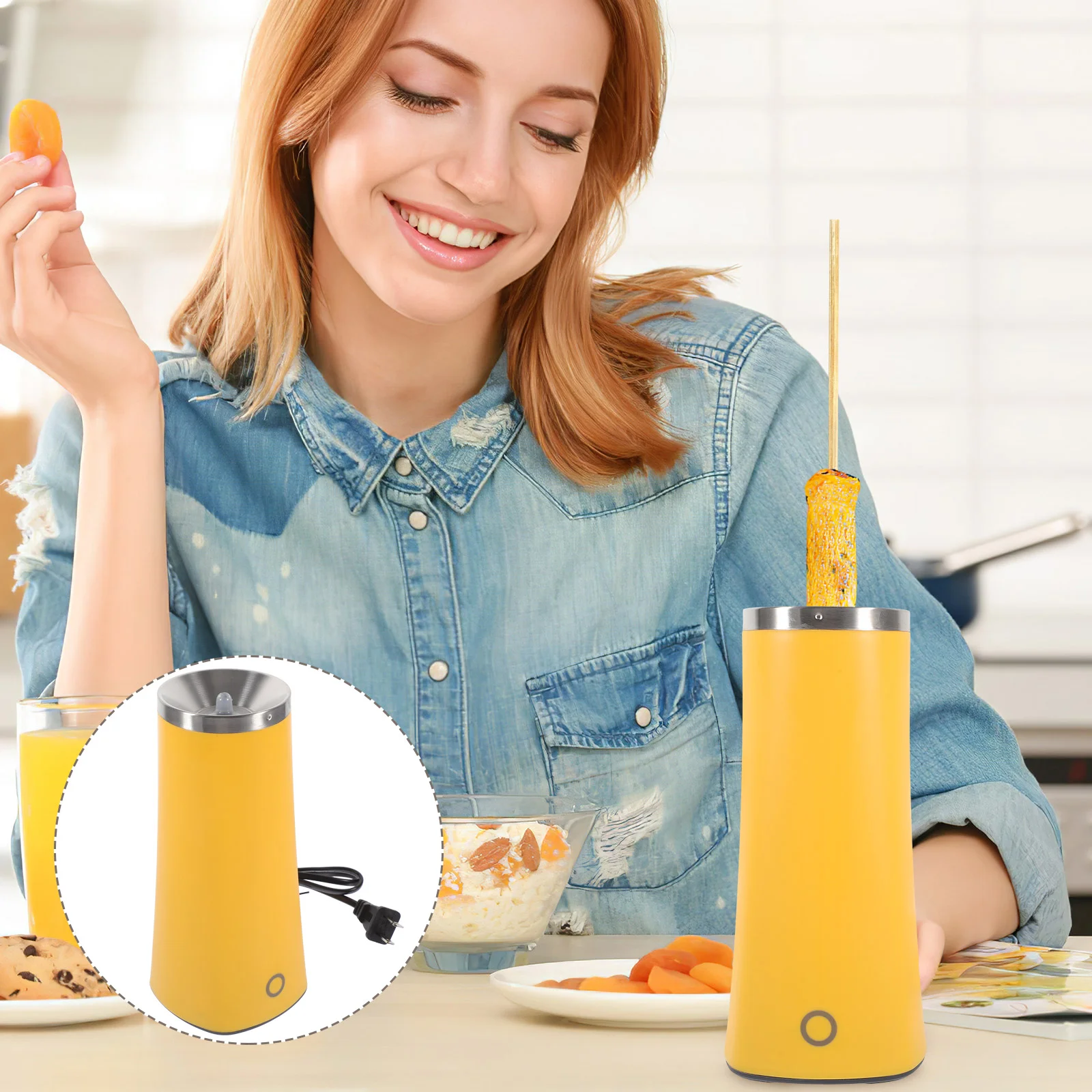 Egg Roll Machine Breakfast Eggs Sausage Boiler Vertical Making Cooker Multifunction Electric Sausages
Egg Roll Machine Breakfast Eggs Sausage Boiler Vertical Making Cooker Multifunction Electric Sausages
