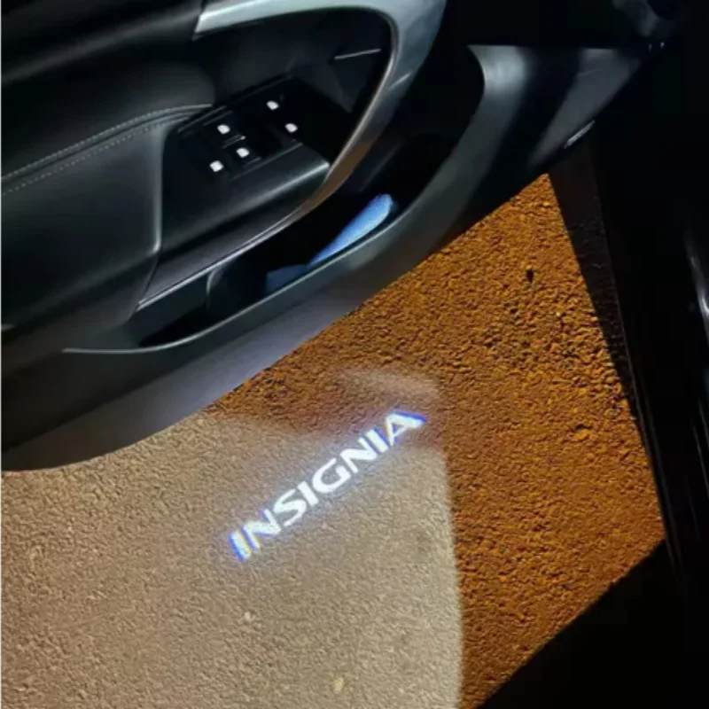 2X LED Car Door Logo Warning Light Welcome Projector Lamp for Opel Insignia A B 2008-2012-2016 2017 2018 Luces Car Accessories
2X LED Car Door Logo Warning Light Welcome Projector Lamp for Opel Insignia A B 2008-2012-2016 2017 2018 Luces Car Accessories