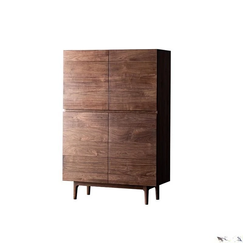 Боковой шкаф из черного ореха Nordic Locker
Боковой шкаф из черного ореха Nordic Locker