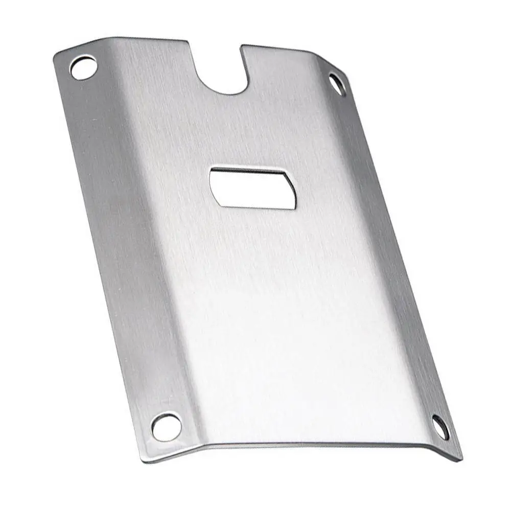 High Temperature Insulation Board for Camping Stoves Heat Shield Silver Thermal Outdoor Durable Portable Stainless Steel Camping
High Temperature Insulation Board for Camping Stoves Heat Shield Silver Thermal Outdoor Durable Portable Stainless Steel Camping